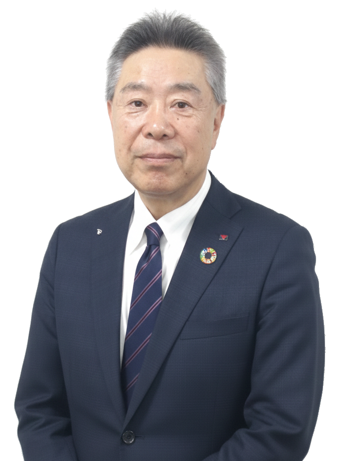 株式会社モリレイ代表取締役社長岡村弥の画像